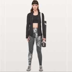 Lululemon Wunder Under High-Rise Tight *Foil 28"